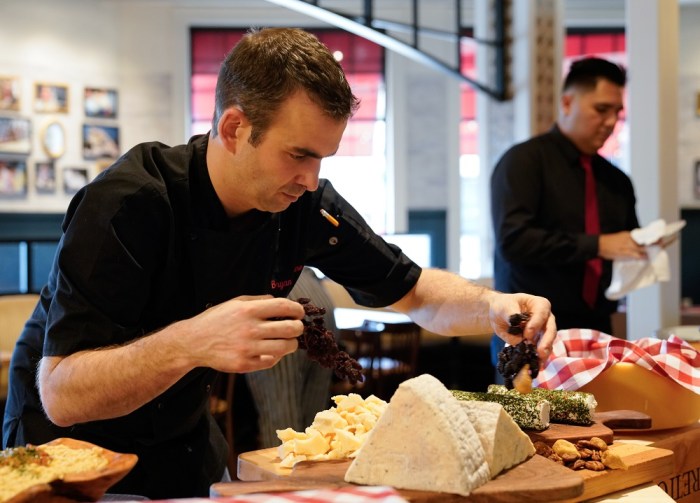 Buddy V's Ristorante