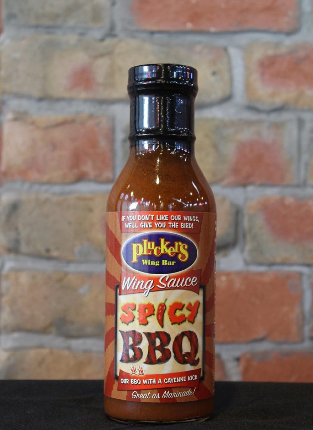 pluckerssauce
