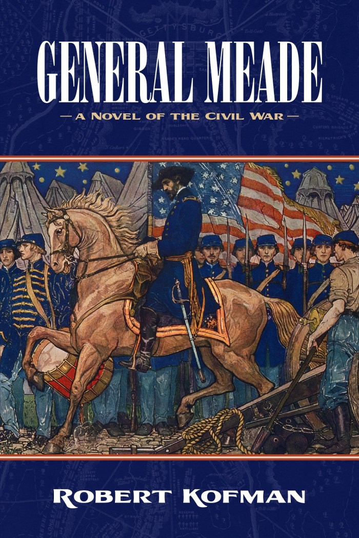 General Meade Cover
