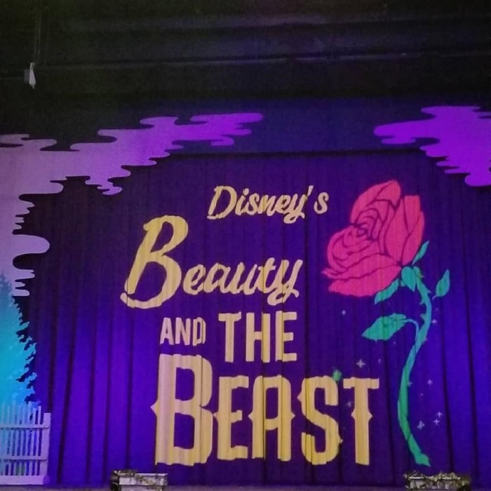 beautyandbeastset