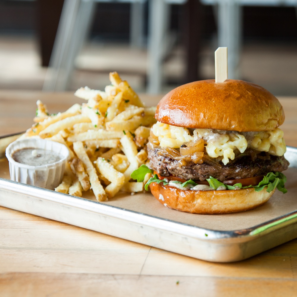 trufflemacandcheeseburger