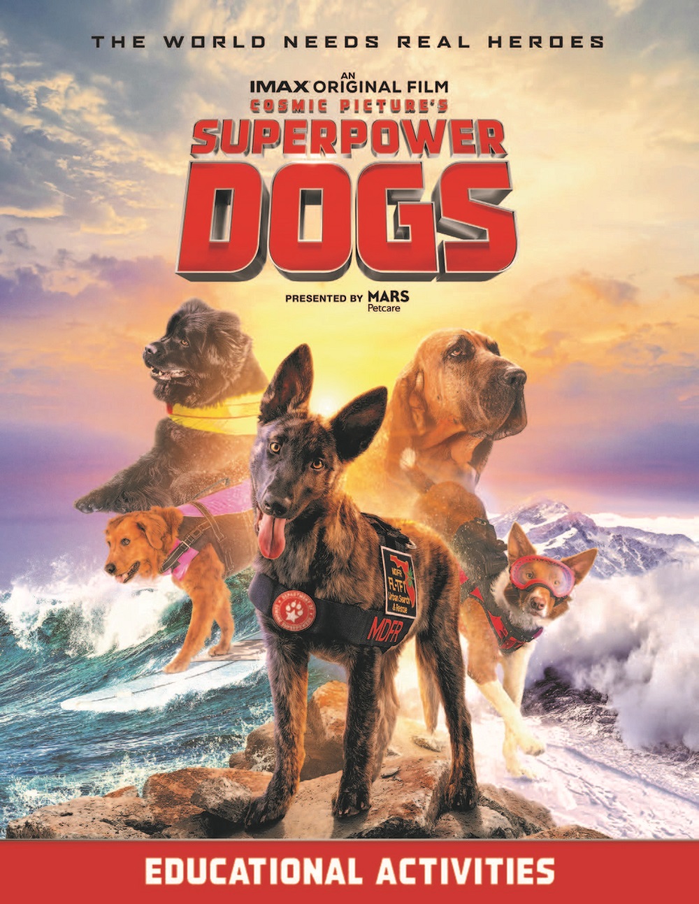 superpowerdogs