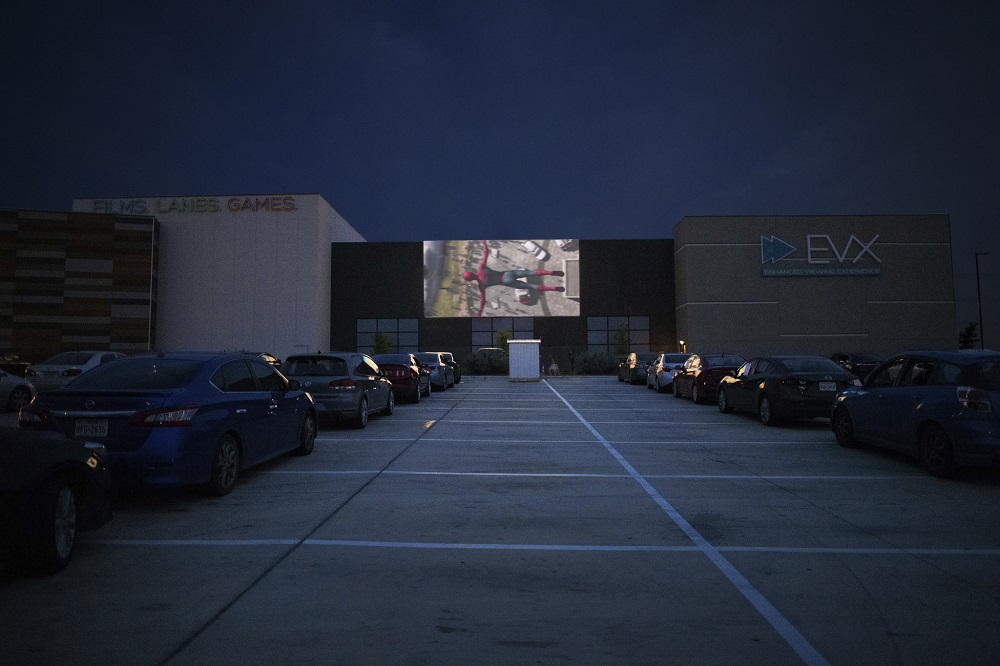 evodrivein