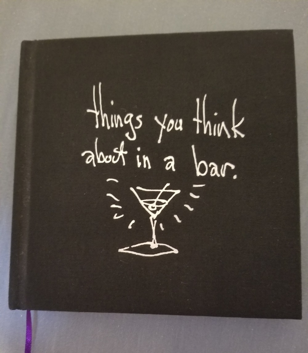 Book review: 'The Napkin Art of Tim Burton' by Tim Burton – SA