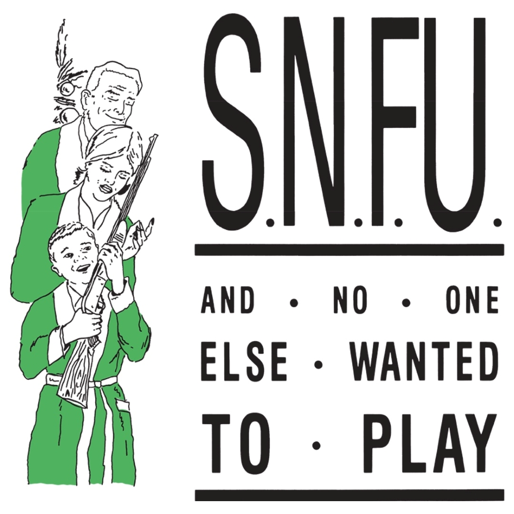 The Enduring Legacy of SNFU's …And No One Else Wanted to Play – SA